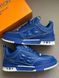 Кросівки Louis Vuitton Skate Sneakers 1854 Blue 23110-Синій-40 фото 4