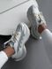 Кросівки Adidas XLG Metawave "White Grey" 23670-Білий-36 фото 6