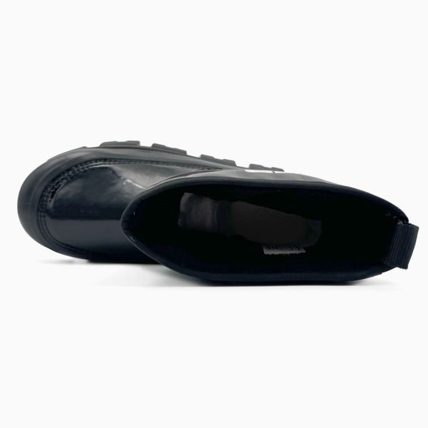 Уггі UGG Classic Brellah Mini Boot Black 18043-Чорний-38 фото