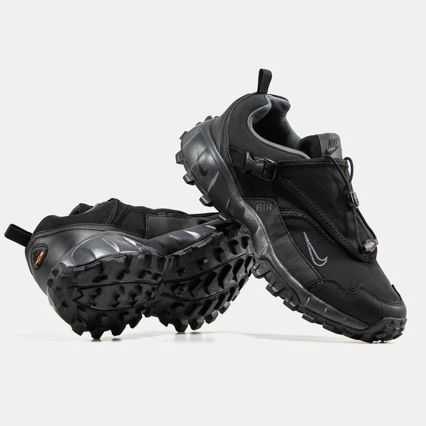 Кросівки Nike ACG Air Phassad Black 23673-Чорний-40 фото