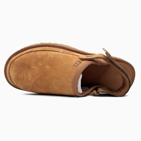 Уггі UGG Goldencoast Clog Chestnut 22731-Коричневий-36 фото