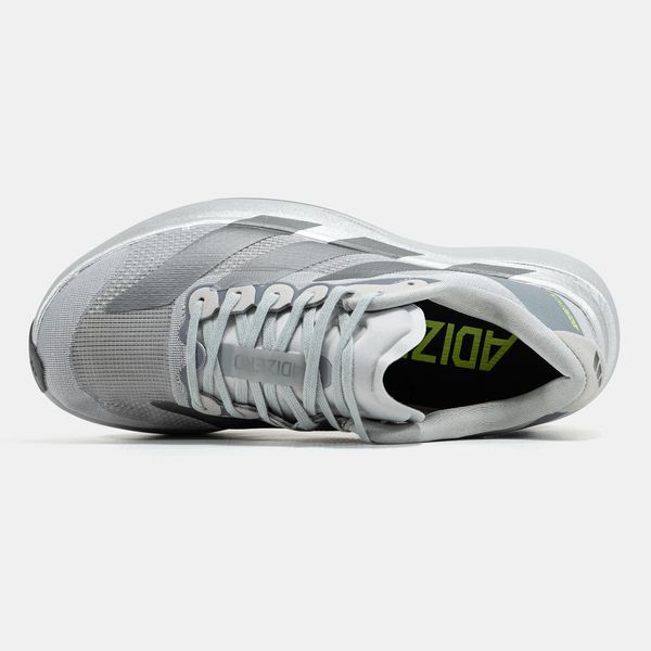 Кросівки Adidas Adizero EVO SL Silver 21497-Сріблястий-40 фото