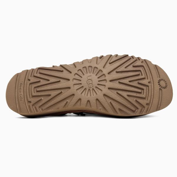 Уггі UGG Goldencoast Clog Chestnut 22731-Коричневий-36 фото