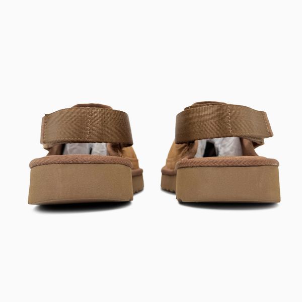 Уггі UGG Goldencoast Clog Chestnut 22731-Коричневий-36 фото