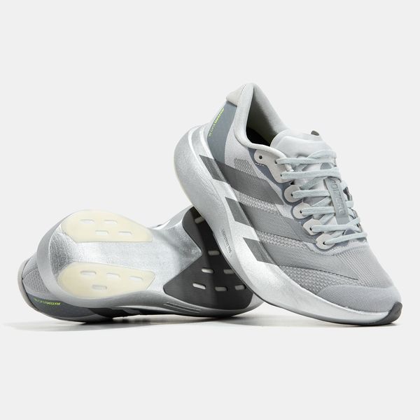 Кросівки Adidas Adizero EVO SL Silver 21497-Сріблястий-40 фото