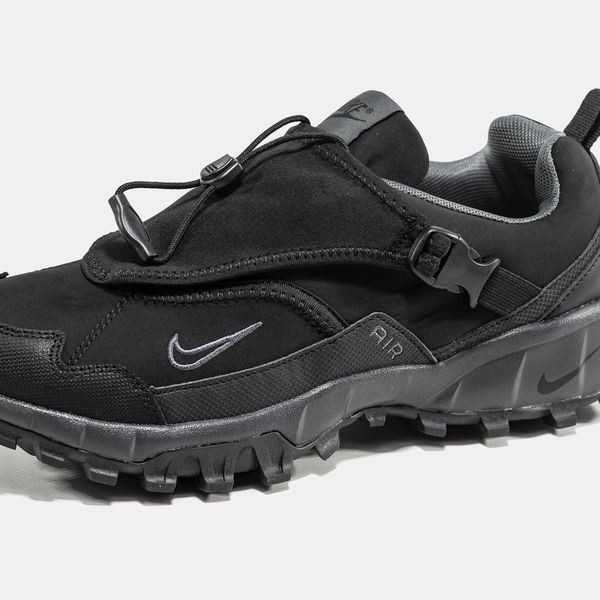 Кросівки Nike ACG Air Phassad Black 23673-Чорний-40 фото