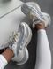 Кросівки Adidas XLG Metawave "White Grey" 23670-Білий-36 фото 3