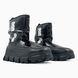 Уггі UGG Classic Brellah Mini Boot Black 18043-Чорний-38 фото 2