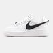 Кросівки Nike Air Force 1 Low x AMBUSH White Black 11244-Білий-36 фото 1