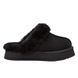 Уггі UGG Disquette Platform Black 14069-Чорний-36 фото 3