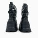 Уггі UGG Classic Brellah Mini Boot Black 18043-Чорний-38 фото 3