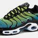 Кросівки Nike Air Max TN Blue Yellow Black 17709-Мультиколір-36 фото 4