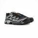 Кросівки Salomon XT-6 Adv Gore-Tex Black Silver 16180-Чорний-36 фото 2
