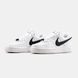 Кросівки Nike Air Force 1 Low x AMBUSH White Black 11244-Білий-36 фото 2