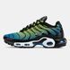 Кросівки Nike Air Max TN Blue Yellow Black 17709-Мультиколір-36 фото 1