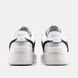 Кросівки Nike Air Force 1 Low x AMBUSH White Black 11244-Білий-36 фото 6
