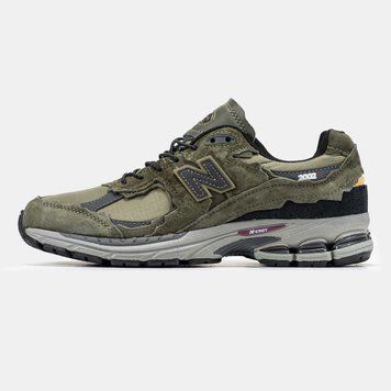 Кросівки New Balance 2002R Protection Pack Khaki 14769-Хакі-41 фото