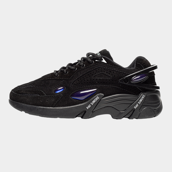 Кросівки Adidas x Raf Simons Cylon-21 Black Blue 23678-Чорний-41 фото