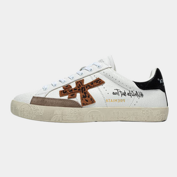 Кросівки Premiata Stevend 6660 Vintage Leo 22622-Білий-36 фото