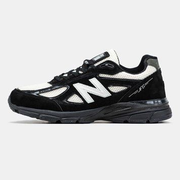 Кросівки Joe Freshgoods x New Balance 990v4 1998 Outro 16418-Чорний-36 фото