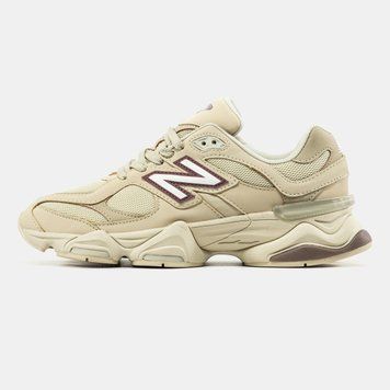 Кросівки New Balance 9060 Bone Sparrow 20180-Бежевий-40 фото