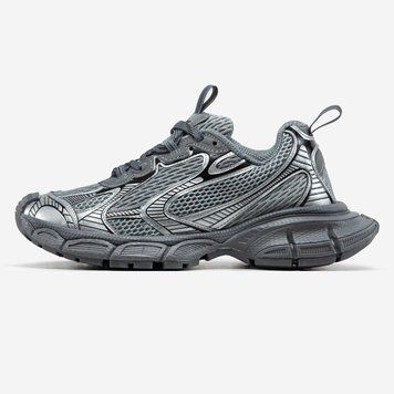 Кросівки Balenciaga 3XL Grey 15700-Сірий-36 фото
