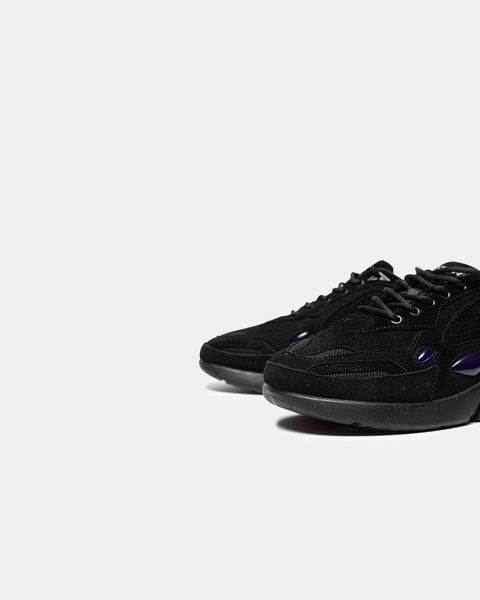 Кросівки Adidas x Raf Simons Cylon-21 Black Blue 23678-Чорний-41 фото