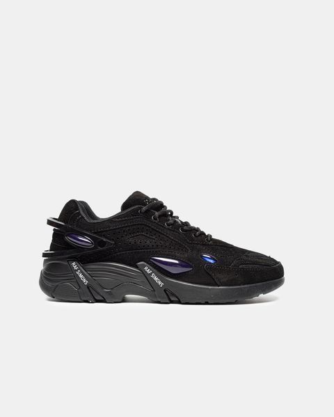 Кросівки Adidas x Raf Simons Cylon-21 Black Blue 23678-Чорний-41 фото