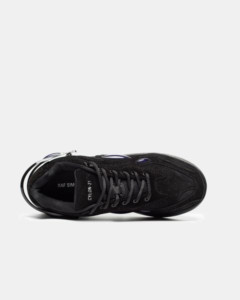 Кросівки Adidas x Raf Simons Cylon-21 Black Blue 23678-Чорний-41 фото