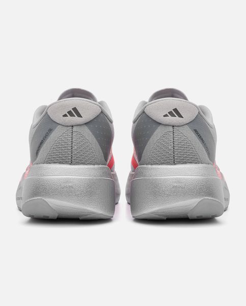 Кросівки Adidas Adizero Evo SL Grey Red 24382-Сірий-44 фото