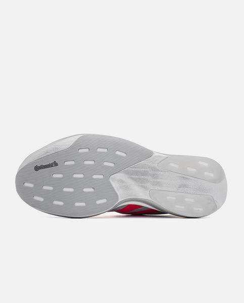 Кросівки Adidas Adizero Evo SL Grey Red 24382-Сірий-44 фото