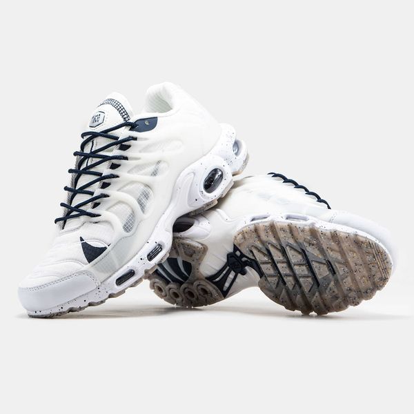Кросівки Nike Air Max TN Terrascape Plus White Blue 10561-Білий-36 фото
