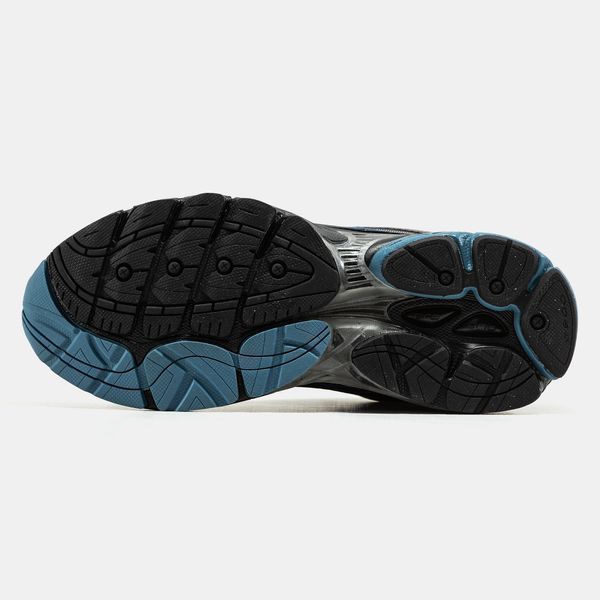 Кросівки Saucony Progrid Omni 9 Blue Black 24066-Мультиколір-40 фото