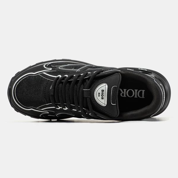 Кросівки Dior B30 Black 20261-Чорний-37 фото