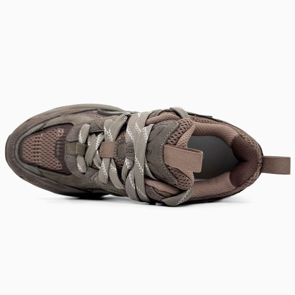 Кросівки Saucony 2k Cavalry Brown 21948-Коричневий-40 фото