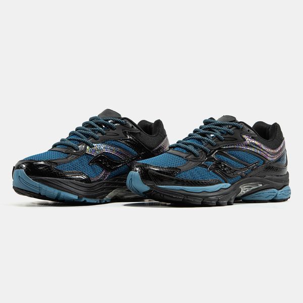 Кросівки Saucony Progrid Omni 9 Blue Black 24066-Мультиколір-40 фото