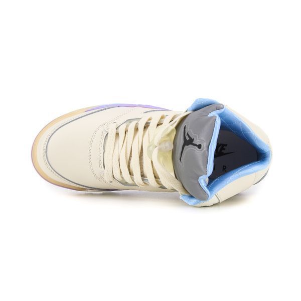 Кросівки Nike Air Jordan 5 Retro Dj Khaled Peach 23590-Бежевий-40 фото
