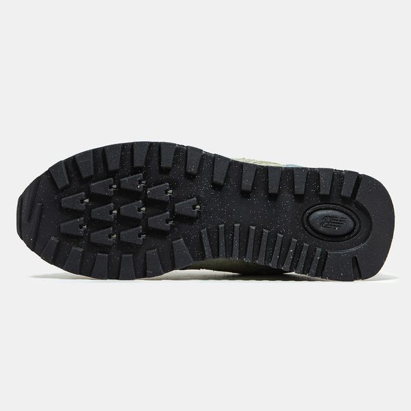 Кросівки New Balance 574 Legacy Stone Island 12153-Зелений-36 фото