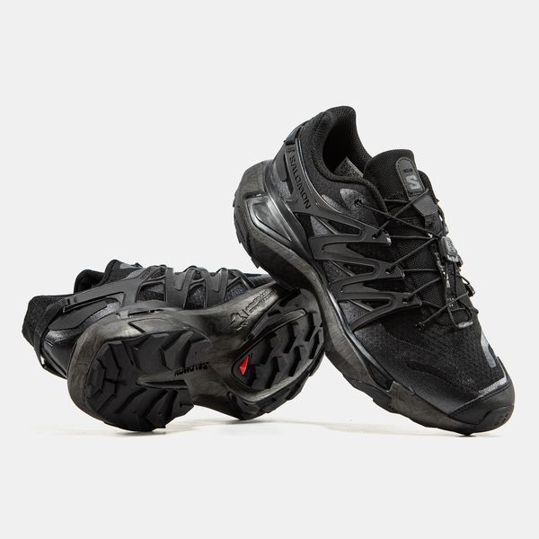 Кросівки Salomon XT Pu.Re Advanced Black 23853-Чорний-40 фото