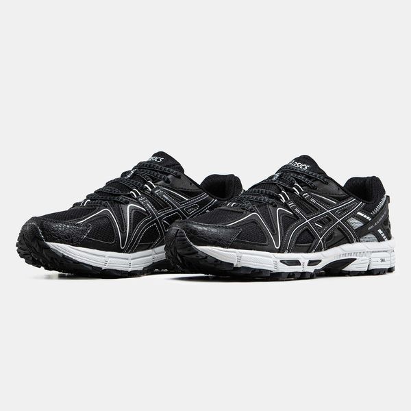 Кросівки Asics Gel-Kahana 8 Black White 15098-Чорний-36 фото