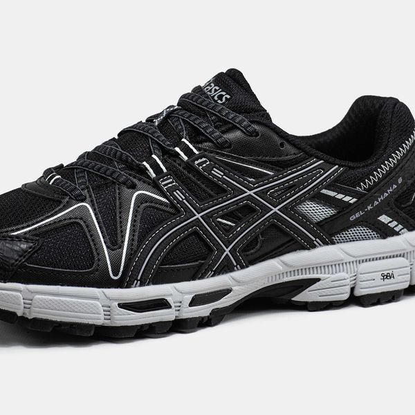 Кросівки Asics Gel-Kahana 8 Black White 15098-Чорний-36 фото