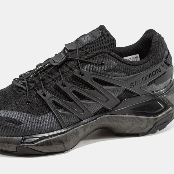 Кросівки Salomon XT Pu.Re Advanced Black 23853-Чорний-40 фото