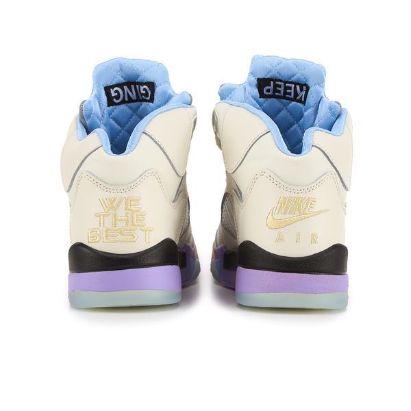Кросівки Nike Air Jordan 5 Retro Dj Khaled Peach 23590-Бежевий-40 фото