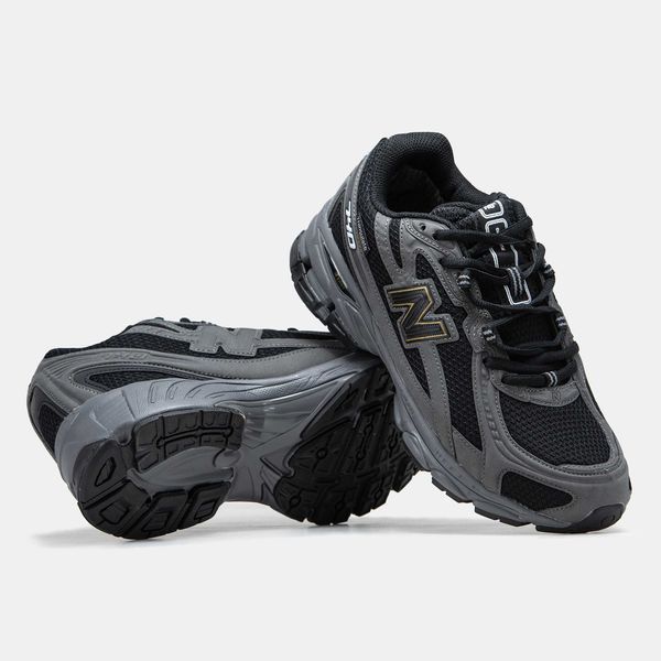 Кросівки New Balance 740 Thinsulate Grey Black Termo Gore-Tex 18971-Сірий-41 фото