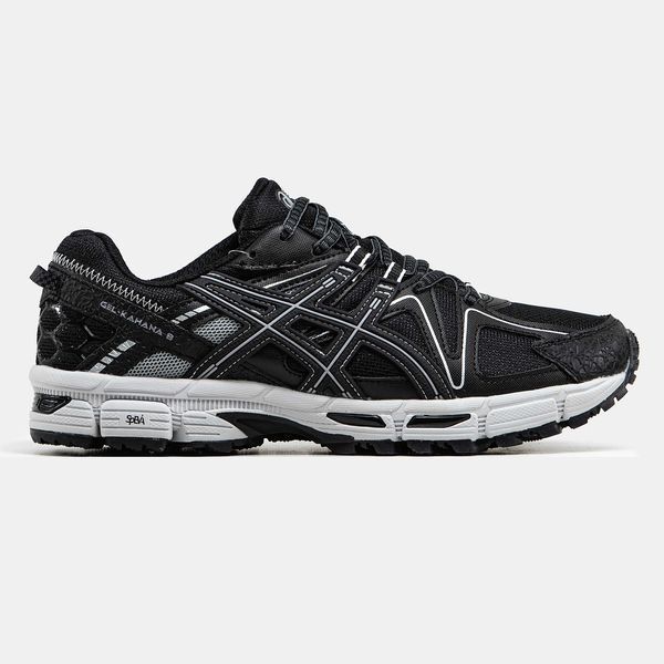 Кросівки Asics Gel-Kahana 8 Black White 15098-Чорний-36 фото