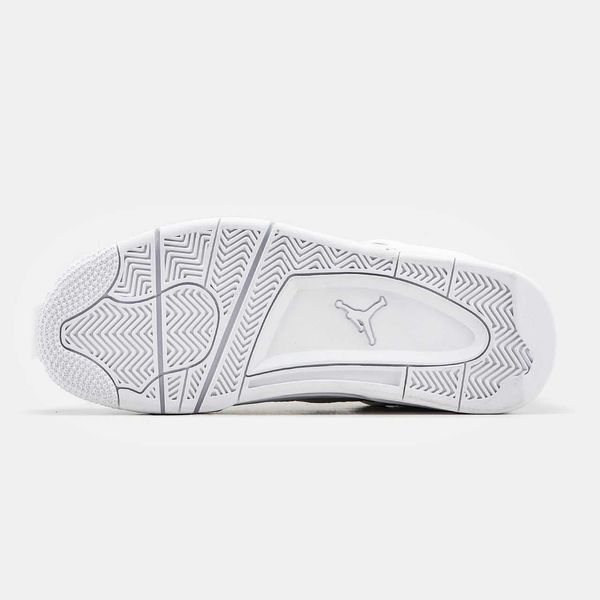 Кросівки Jordan 4 White 10642-Білий-39 фото