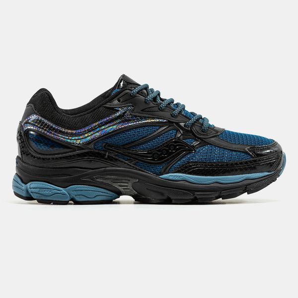 Кросівки Saucony Progrid Omni 9 Blue Black 24066-Мультиколір-40 фото