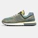 Кросівки New Balance 574 Legacy Stone Island 12153-Зелений-36 фото 1