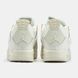 Кросівки Nike Air Jordan 4 Retro "Metallic Gold" 17845-Білий-37 фото 6