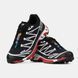 Кросівки Salomon XT-6 Adv Black Red White LAB 14188-Чорний-36 фото 3